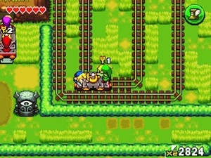 Legend of Zelda: Four Swords Anniversary Edition, The